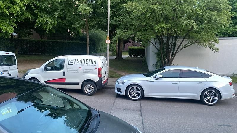 Weiß Gebraucht 2017 Audi A5 Sportback S-Line Kleinwagen | 23.000 € (Fairer Preis) - Bild 1/2