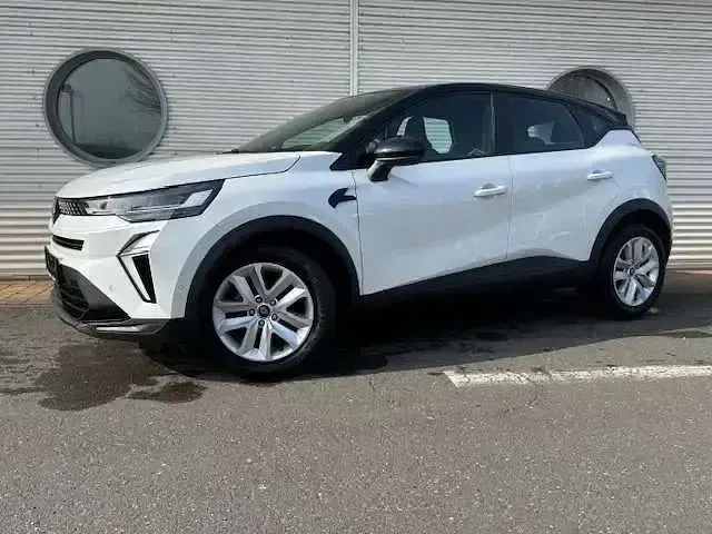 Begagnad Renault Captur Evolution 158 HK (116 kW) 2025 Vit SUV