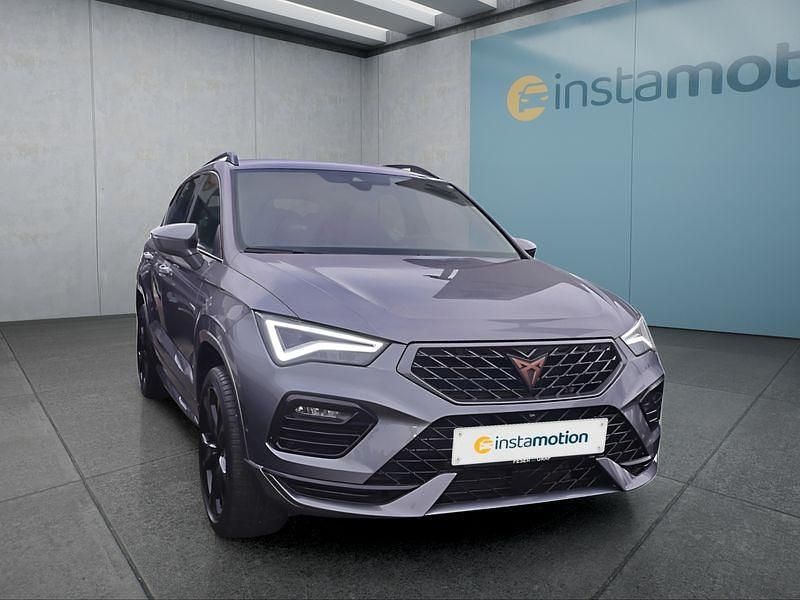 Grau Gebraucht 2024 Cupra Ateca SUV | 33.199 € (Guter Preis) - Bild 1/4