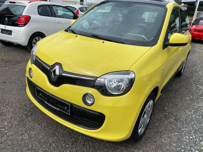 Gelb (metallic) Gebraucht 2017 Renault Twingo Experience Kleinwagen | 5.800 € (Guter Preis) - Bild 1/4