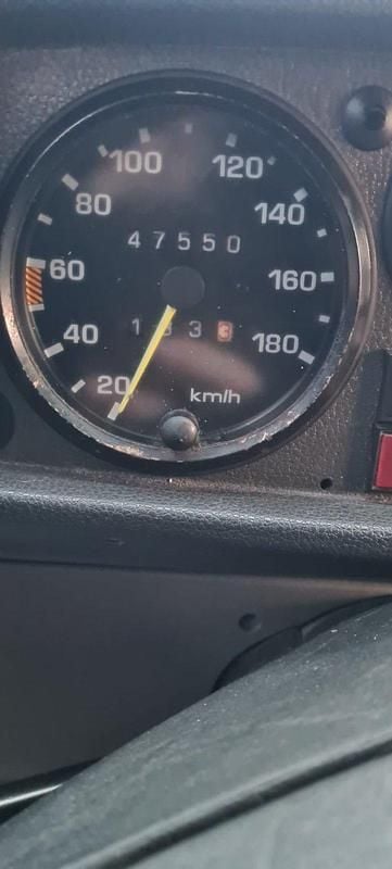 Gebraucht Mercedes G280 150 PS (110 kW) 1988 Schwarz SUV