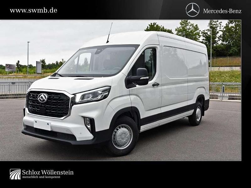 Gebraucht Maxus V90 147 PS (108 kW) 2025 Weiß Van
