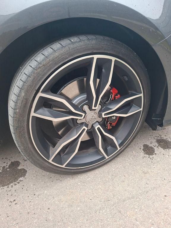 Gebraucht Audi S1 Sportback Sport 231 PS (169 kW) 2017 Grau Kleinwagen