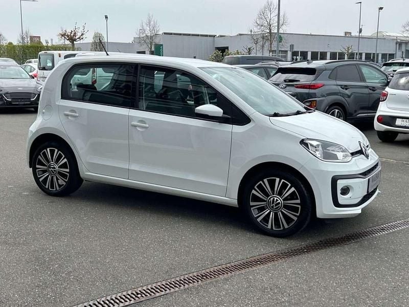 Second-hand VW up! move up! 75 CP (55 kW) 2018 Alb Hatchback