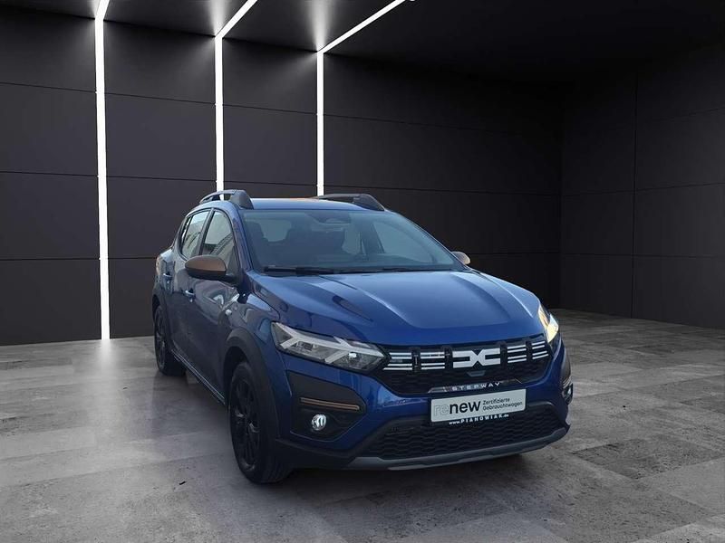 Gebraucht Dacia Sandero Extreme 101 PS (74 kW) 2025 Blau Kleinwagen