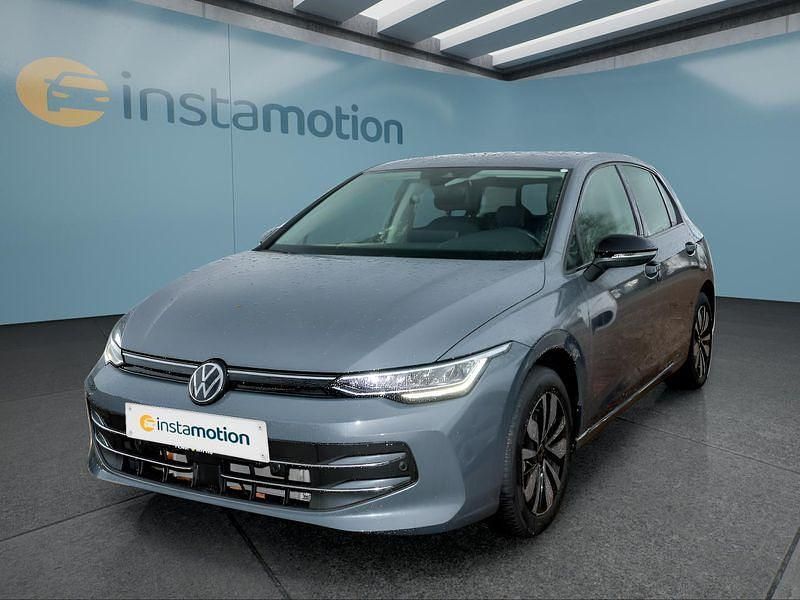 Gebraucht VW Golf VIII 116 PS (85 kW) 2025 Grau Kleinwagen