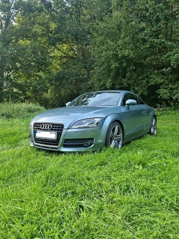 Grau Gebraucht 2006 Audi TT S-Line Coupé | 9.500 € (Fairer Preis) - Bild 1/4
