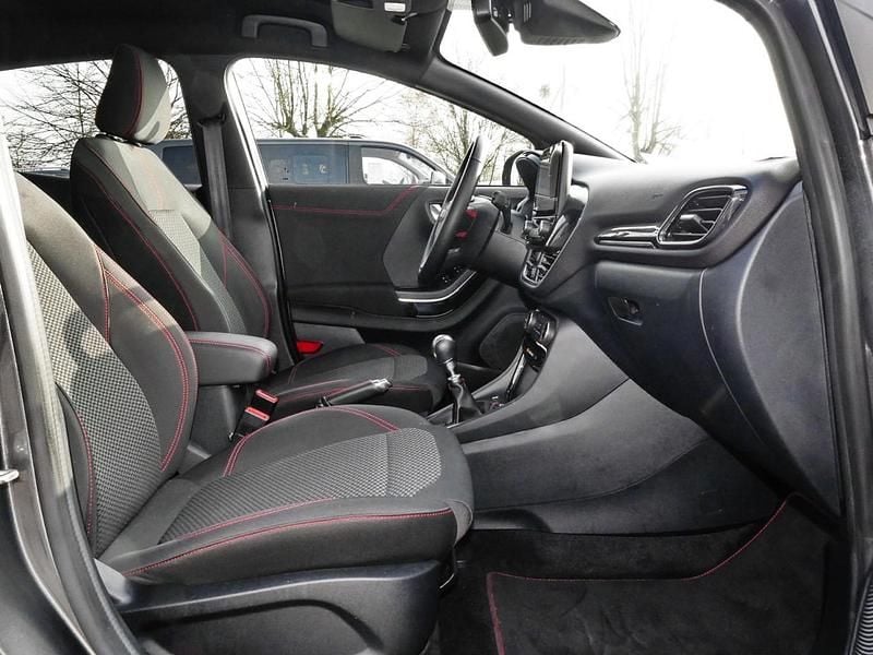 Gebraucht Ford Puma ST-Line 125 PS (91 kW) 2021 Grau SUV