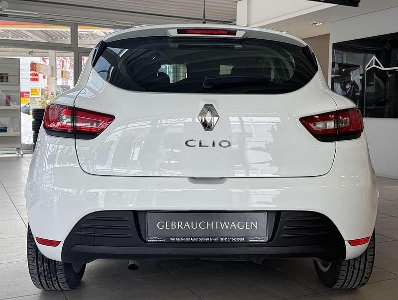 Gebraucht Renault Clio V Expression 73 PS (53 kW) 2020 Gletscherweiss Kleinwagen