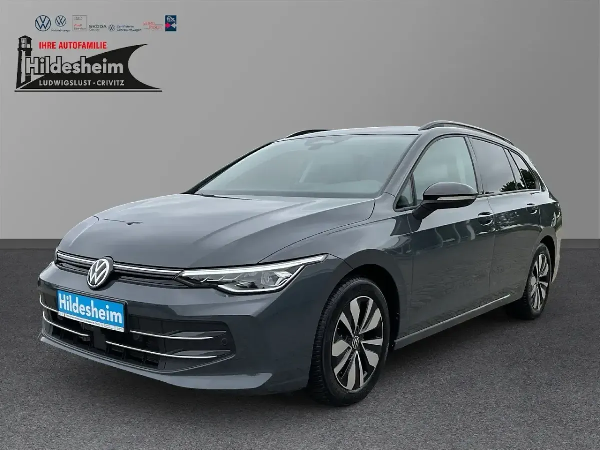 Gebraucht VW Golf VIII Goal 150 PS (110 kW) 2025 Kombi