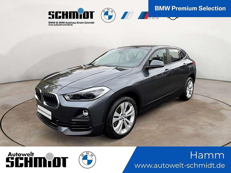 Mineralgrau metallic Gebraucht 2018 BMW X2 Advantage SUV | 23.688 € (Guter Preis) - Bild 1/3