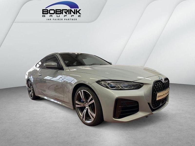 Gebraucht BMW M440 Performance 340 PS (250 kW) 2022 Grau Limousine
