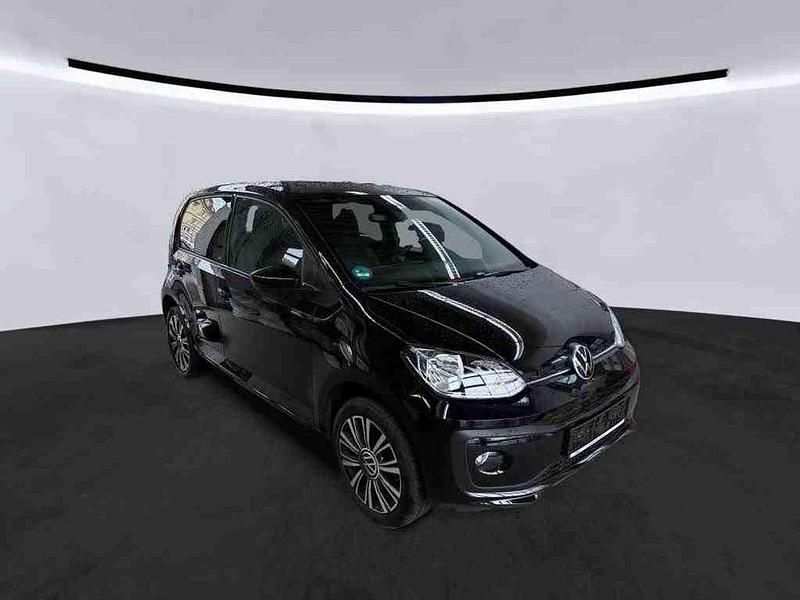 Schwarz Gebraucht 2022 VW up! Active Kleinwagen | 13.990 € (Fairer Preis) - Bild 1/4