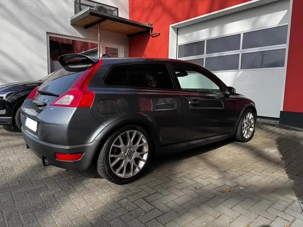 Gebraucht Volvo C30 250 PS (183 kW) 2007 Grau Kleinwagen