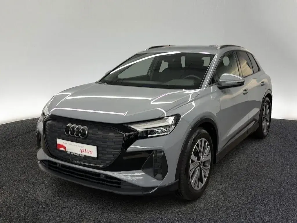 Usata Audi Q4 e-tron Sport 150 kW (204 CV) 2023 Grigio SUV