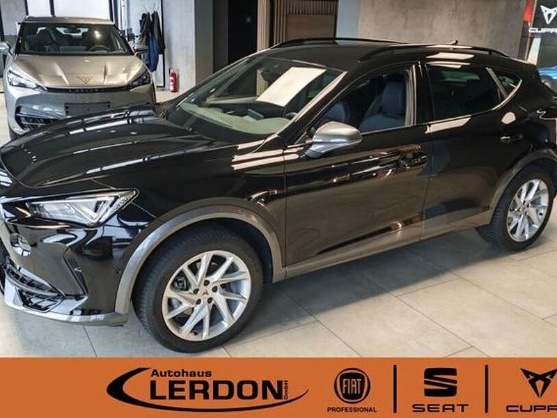 Schwarz Gebraucht 2023 Cupra Formentor SUV | 32.370 € (Teuer) - Bild 1/4