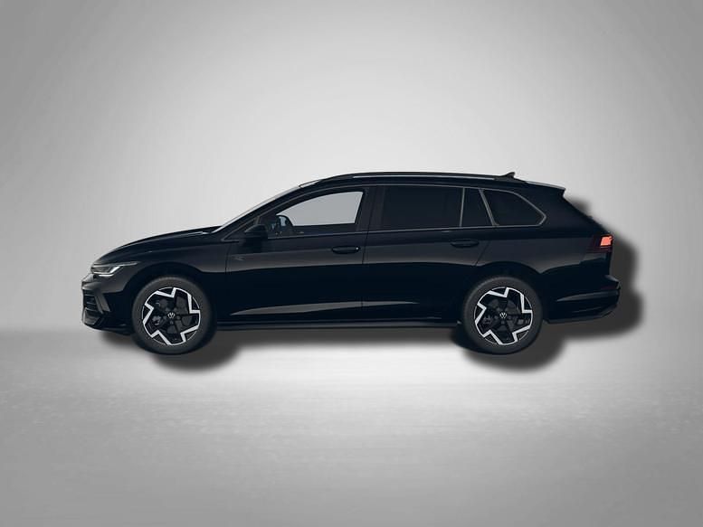 Neu VW Golf VIII R-line 150 PS (110 kW) 2025 Grenadilschwarz metallic Kombi
