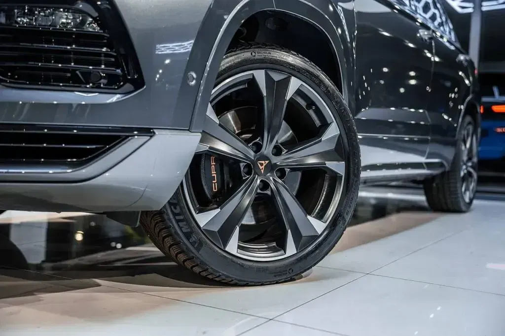 Occasion Cupra Ateca VZ 300 ch (220 kW) 2024 Gris SUV