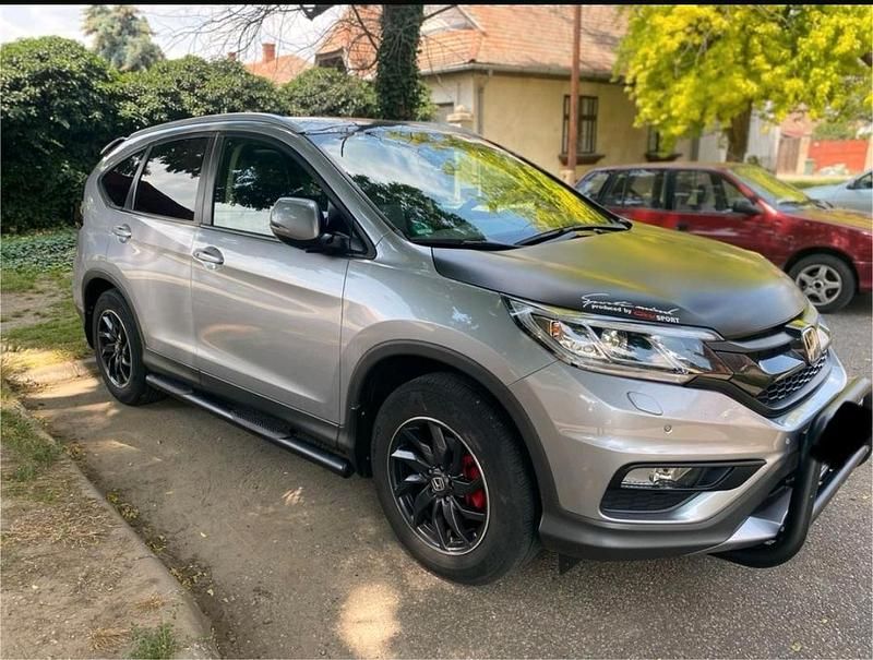 Gebraucht Honda CR-V Executive 155 PS (114 kW) 2016 SUV