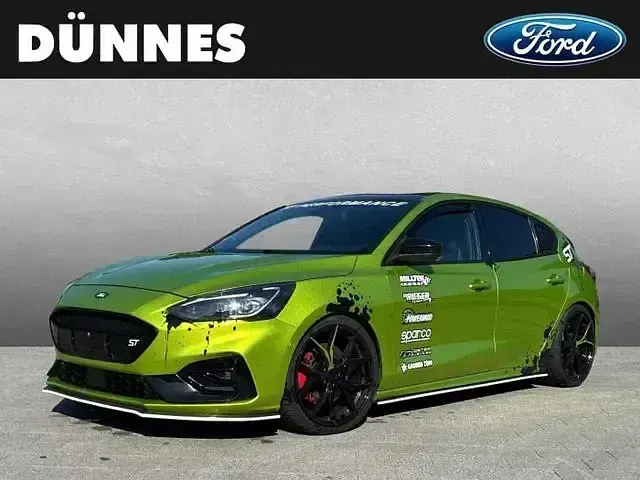 Gebraucht Ford Focus Titanium 280 PS (205 kW) 2013 Kombi