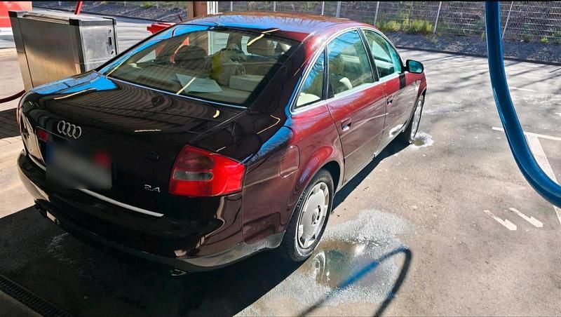 Gebraucht Audi A6 170 PS (125 kW) 2001 Andere farben Limousine