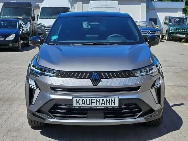 Neu Renault Captur Esprit Alpine 140 PS (102 kW) 2026 Grau SUV