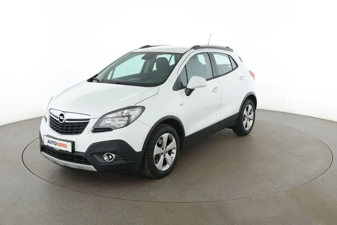 Gebraucht Opel Mokka Edition 116 PS (85 kW) 2015 SUV