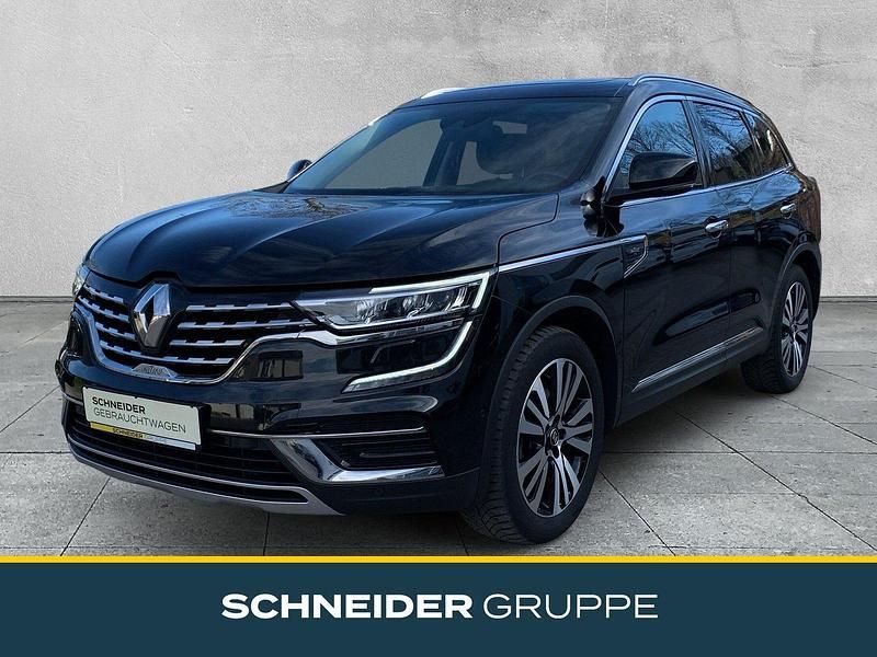 Gebraucht Renault Koleos Initiale Paris 184 PS (135 kW) 2023 Schwarz SUV