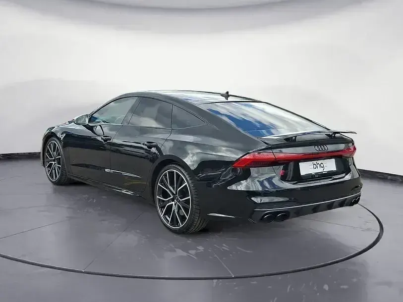 Gebraucht Audi S7 Sportback Sport 344 PS (253 kW) 2023 Schwarz Kleinwagen