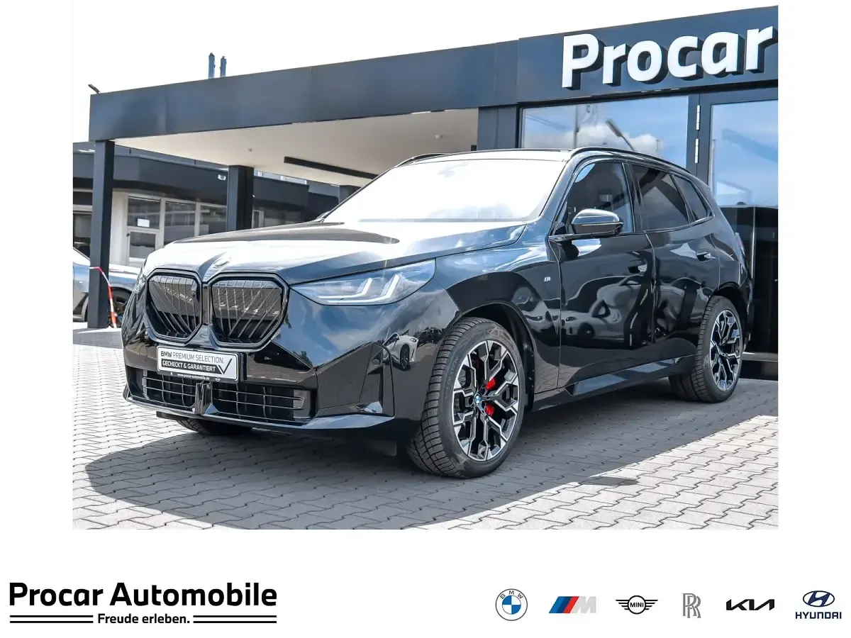 Gebraucht BMW X3 M Sport 360 PS (264 kW) 2025 SUV