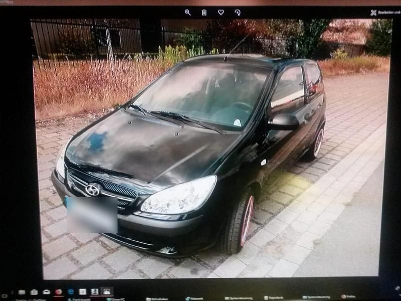 Gebraucht Hyundai Getz 66 PS (48 kW) 2007 Kleinwagen