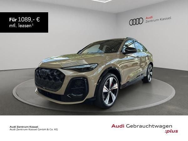 Gebraucht Audi SQ5 Advanced 367 PS (269 kW) 2025 Gold (sakhirgold metallic) SUV