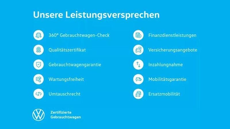 Gebraucht VW Polo Goal 116 PS (85 kW) 2025 Grau Kleinwagen