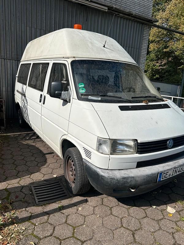 Weiß Gebraucht 1999 VW T4 Van | 3.800 € (Superpreis) - Bild 1/2
