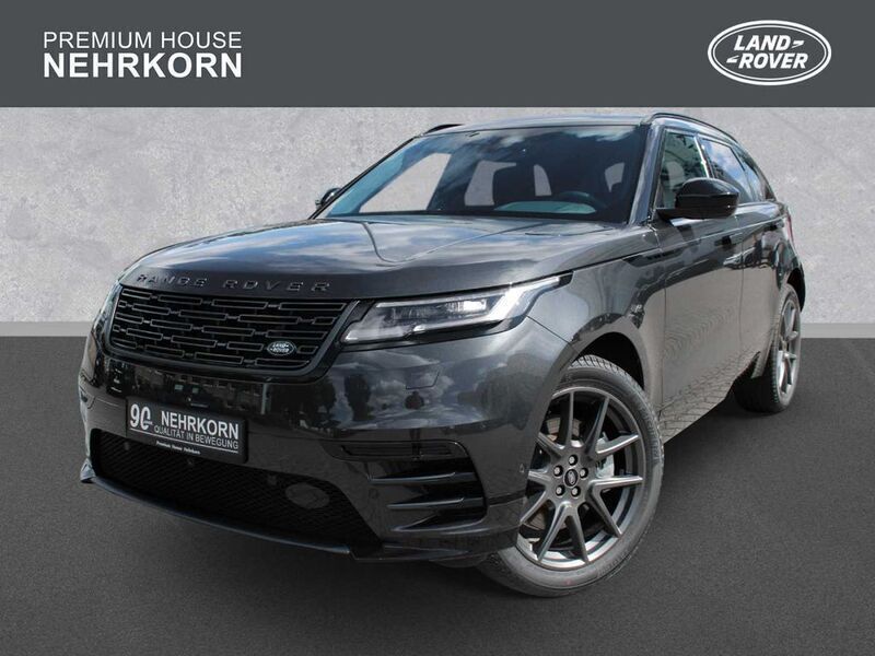 Grau Neu 2025 Land Rover Range Rover Velar Graphite SUV | 97.200 € (Teuer) - Bild 1/4
