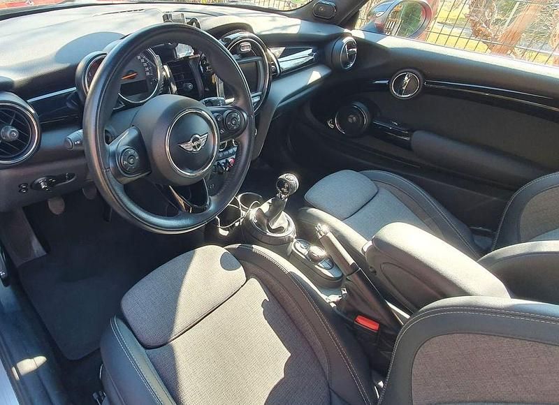 Gebraucht Mini Cooper Chili 136 PS (100 kW) 2015 Rot Kleinwagen