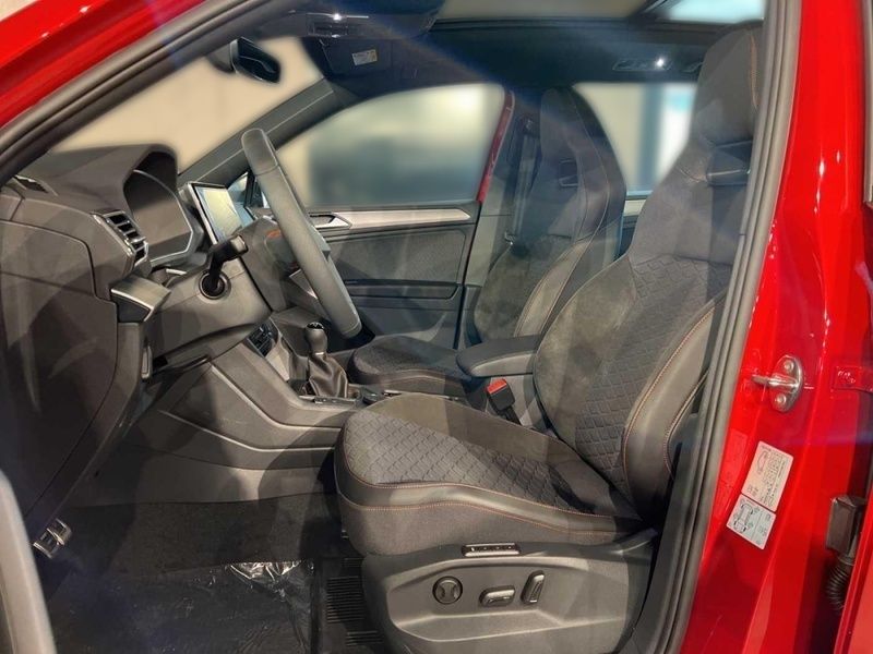 Gebraucht Seat Tarraco FR 150 PS (110 kW) 2022 Rot SUV