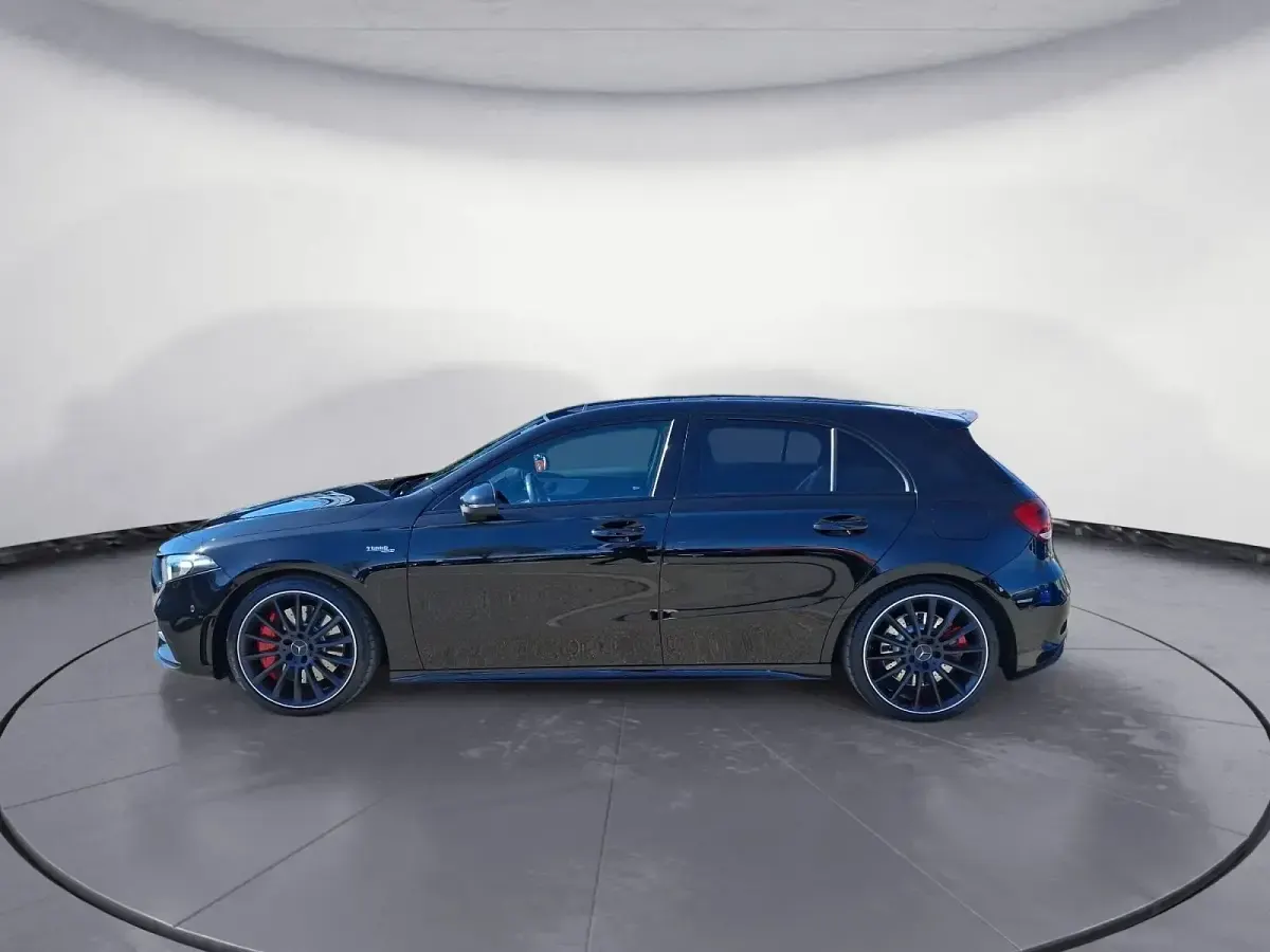 Occasion Mercedes A35 AMG AMG 306 ch (225 kW) 2022 Berline