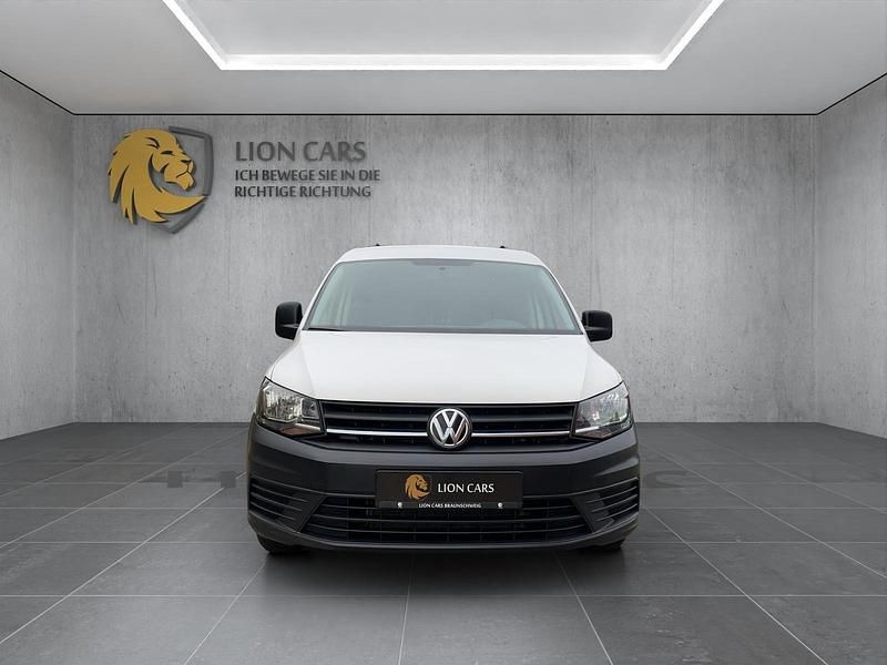 Gebraucht VW Caddy 102 PS (75 kW) 2020 Weiß Van / Kleinbus