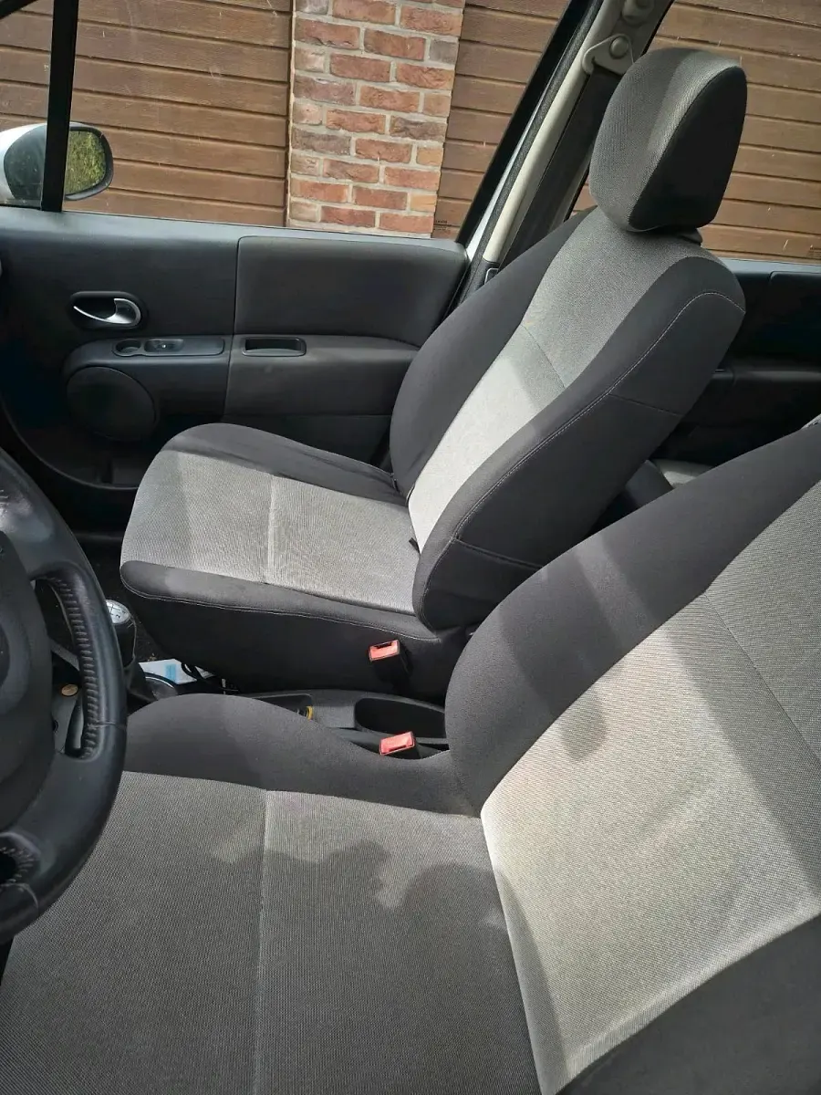 Gebraucht Renault Modus 2006 Grau Van / Kleinbus