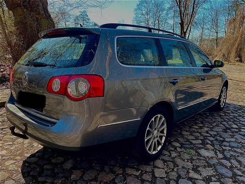Gebraucht VW Passat 116 PS (85 kW) 2006 Grau Kombi