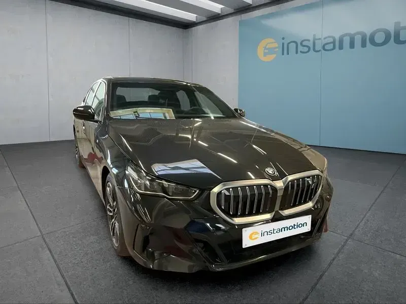Gebraucht BMW i5 250 kW (340 PS) 2025 Schwarz Limousine
