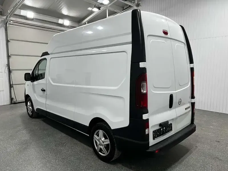 Occasion Opel Vivaro S 125 ch (91 kW) 2019 Blanc Monospace