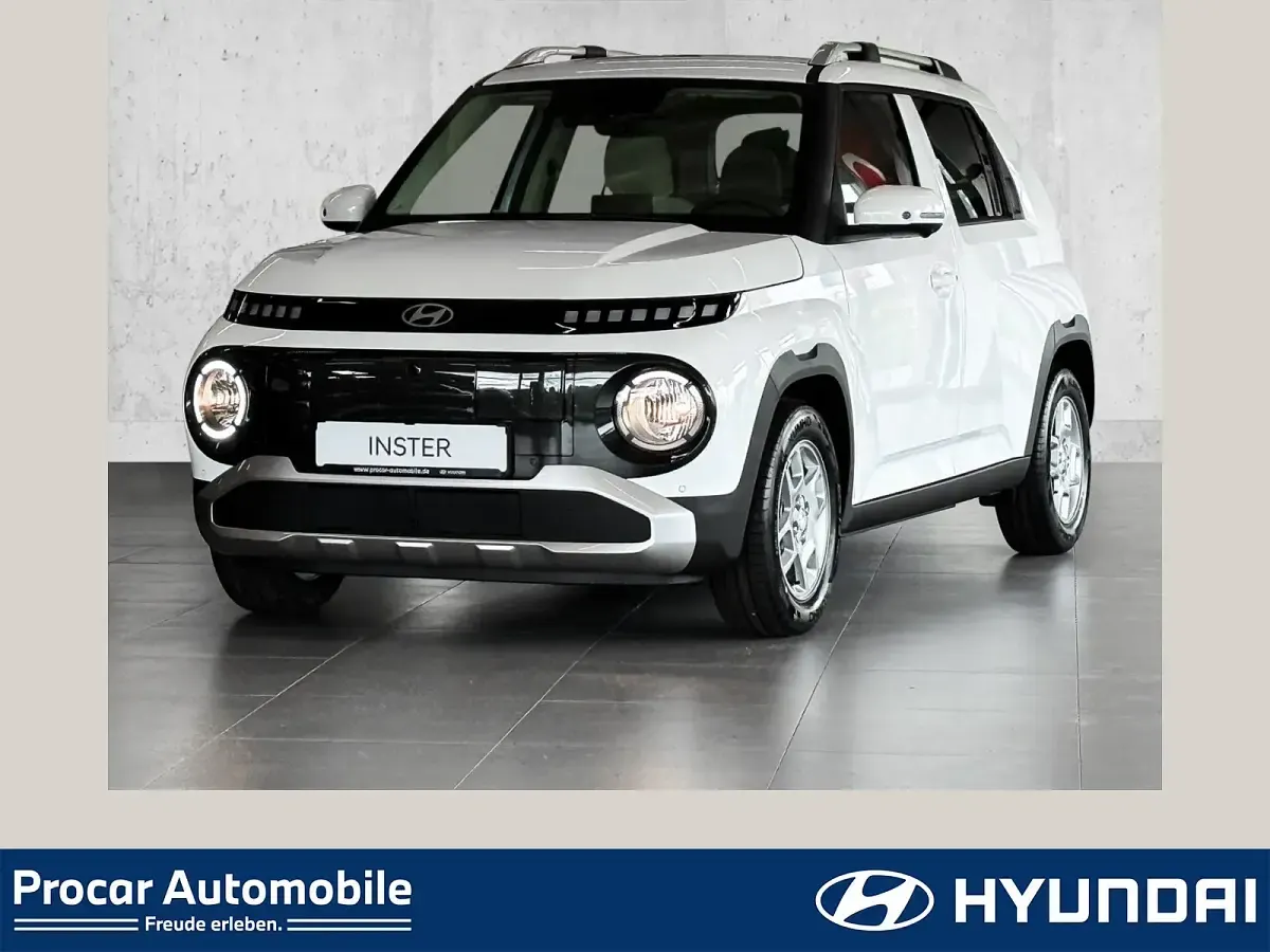 Gebraucht Hyundai Inster Trend 85 kW (116 PS) 2026 Kleinwagen