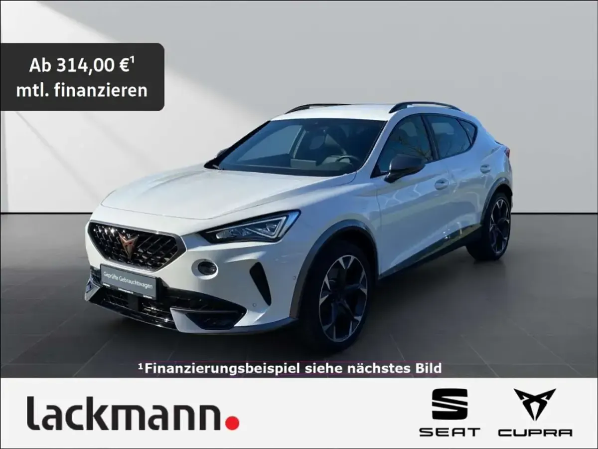 Gebraucht Cupra Formentor VZ 310 PS (228 kW) 2024 SUV