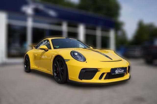 Gebraucht Porsche 991 500 PS (367 kW) 2018 Gelb