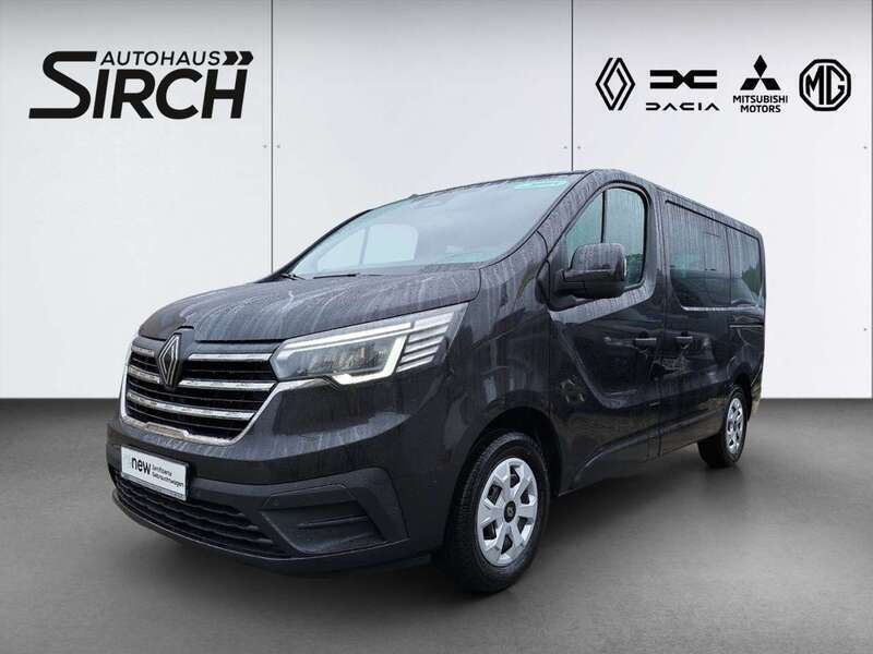 Schwarz Gebraucht 2024 Renault Trafic Evolution Van | 37.990 € (Fairer Preis) - Bild 1/4