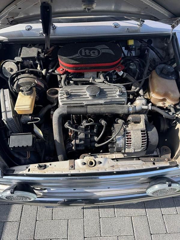 Second-hand Mini Cooper 63 CP (46 kW) 1999 Argintiu Hatchback