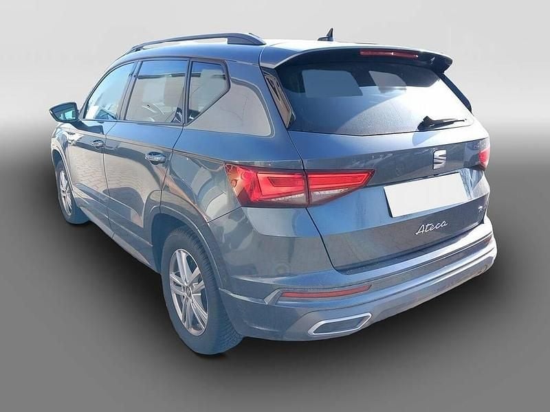 Używany Seat Ateca FR 150 KM (110 kW) 2021 Szary SUV