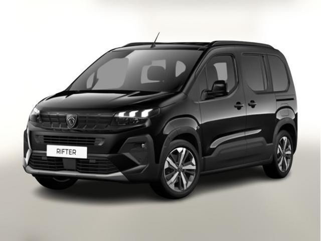 Perla nera schwarz metallic Neu 2025 Peugeot Rifter GTi Van / Kleinbus | 32.440 € (Fairer Preis) - Bild 1/1